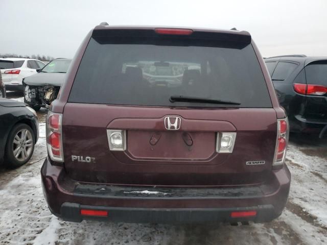 2008 Honda Pilot EXL