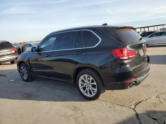 2014 BMW X5 XDRIVE35D