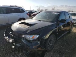 Subaru Vehiculos salvage en venta: 2012 Subaru Impreza WRX