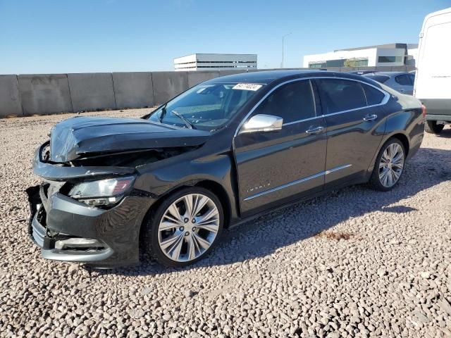 2015 Chevrolet Impala LTZ