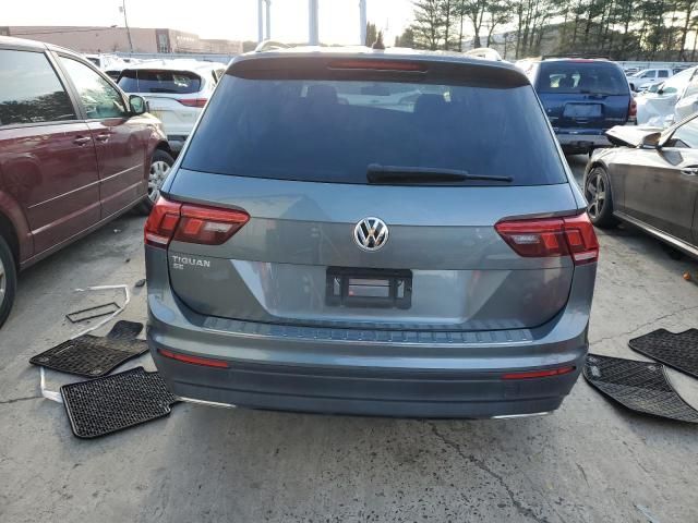 2019 Volkswagen Tiguan SE