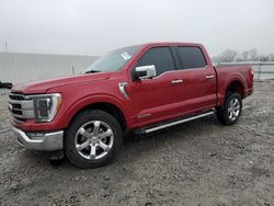 4 X 4 for sale at auction: 2023 Ford F150 Supercrew