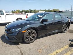 2019 Honda Civic Sport en venta en Pennsburg, PA