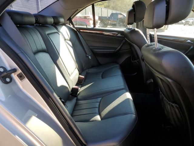 2006 Mercedes-Benz C 280 4matic