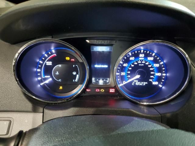 2013 Hyundai Sonata Hybrid