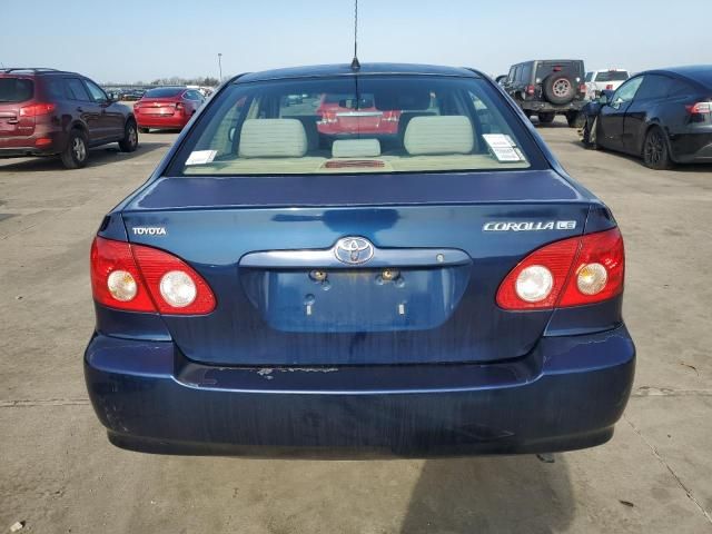 2006 Toyota Corolla CE