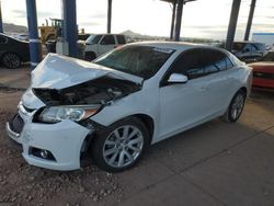 Salvage cars for sale at Phoenix, AZ auction: 2014 Chevrolet Malibu 2LT