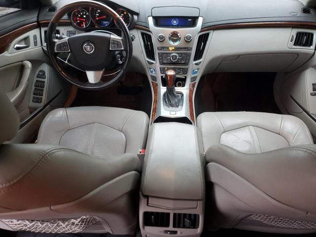 2012 Cadillac CTS Luxury Collection