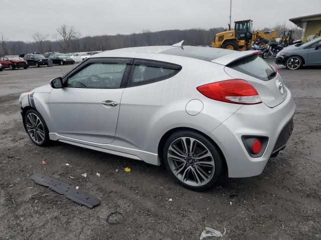 2016 Hyundai Veloster Turbo