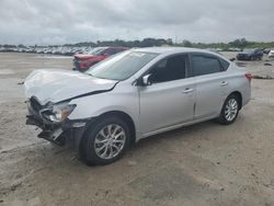 2017 Nissan Sentra S en venta en West Palm Beach, FL