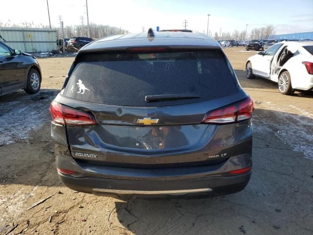 2023 Chevrolet Equinox LT