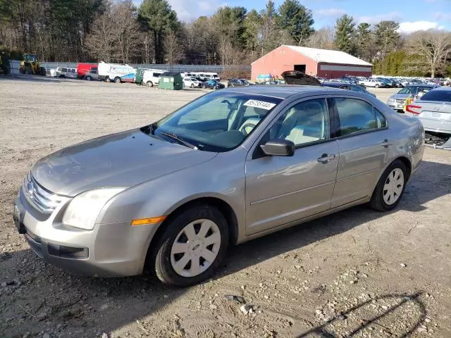 2008 Ford Fusion S