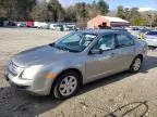 2008 Ford Fusion S