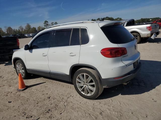 2014 Volkswagen Tiguan S