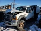 2005 Ford F550 Super Duty