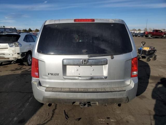 2010 Honda Pilot LX