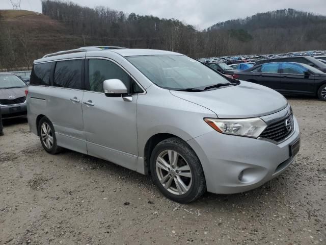 2012 Nissan Quest S