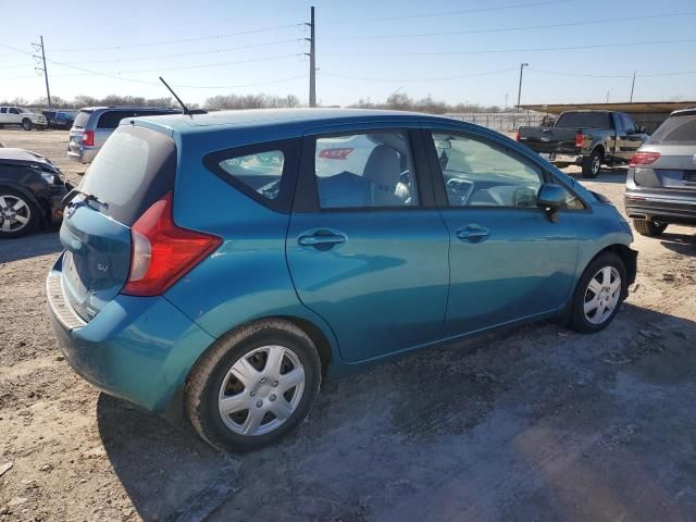 2014 Nissan Versa Note S