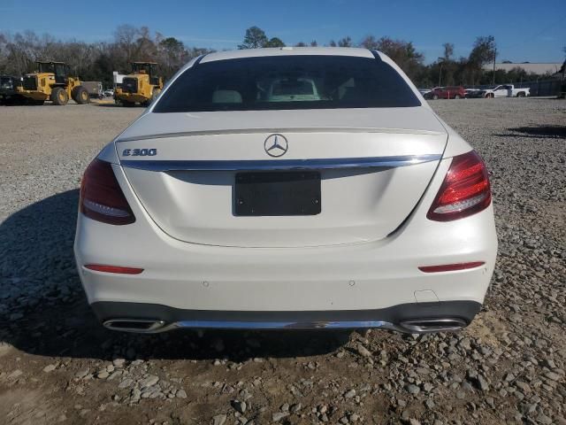 2017 Mercedes-Benz E 300