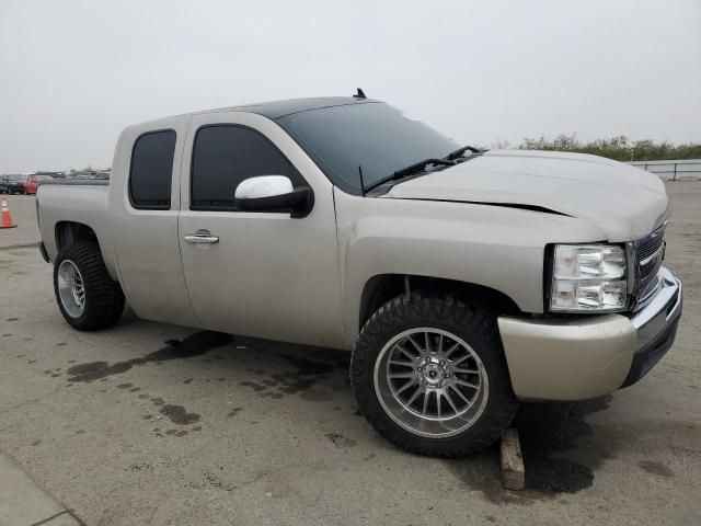 2009 Chevrolet Silverado C1500 LT