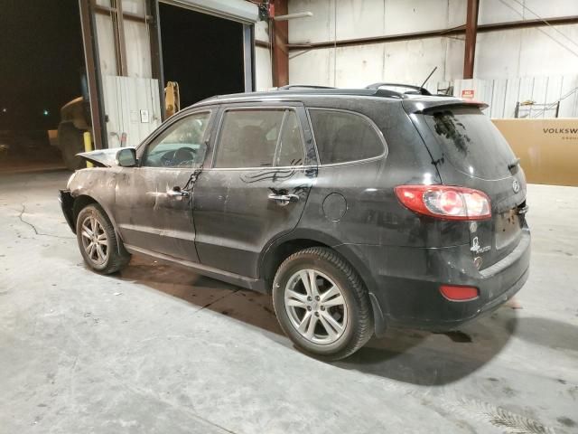 2011 Hyundai Santa FE Limited