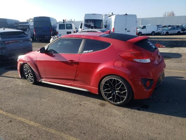 2013 Hyundai Veloster Turbo