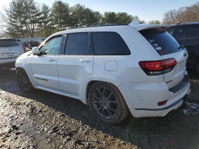 2020 Jeep Grand Cherokee Overland