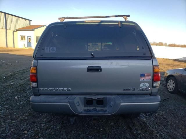 2001 Toyota Tundra Access Cab