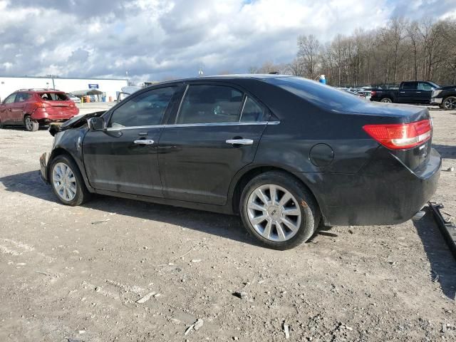 2012 Lincoln MKZ