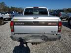 2000 Nissan Frontier Crew Cab XE