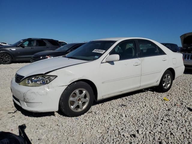 2006 Toyota Camry LE