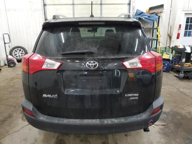 2014 Toyota Rav4 Limited