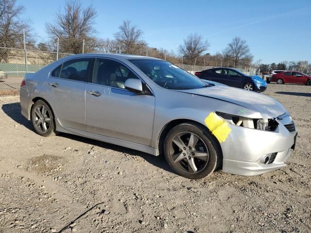 2014 Acura TSX SE