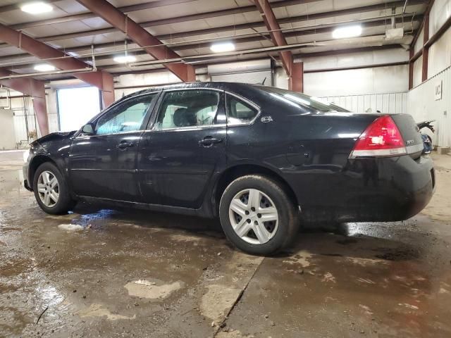 2008 Chevrolet Impala LS