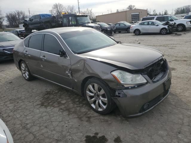 2006 Infiniti M35 Base