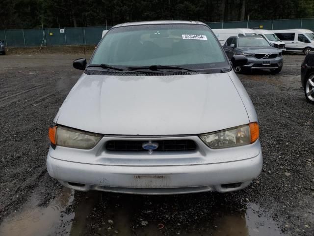 1998 Ford Windstar Wagon