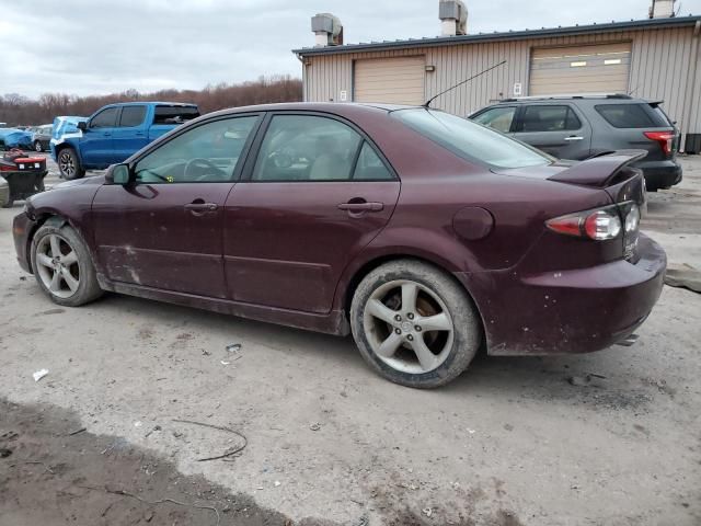 2007 Mazda 6 I