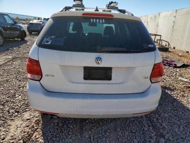 2009 Volkswagen Jetta TDI