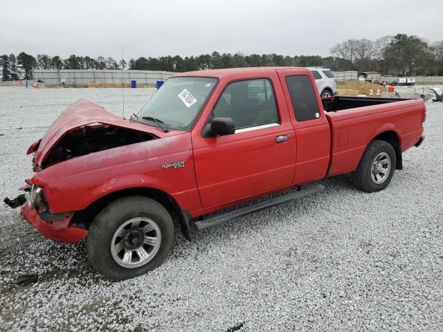 2000 Ford Ranger Super Cab