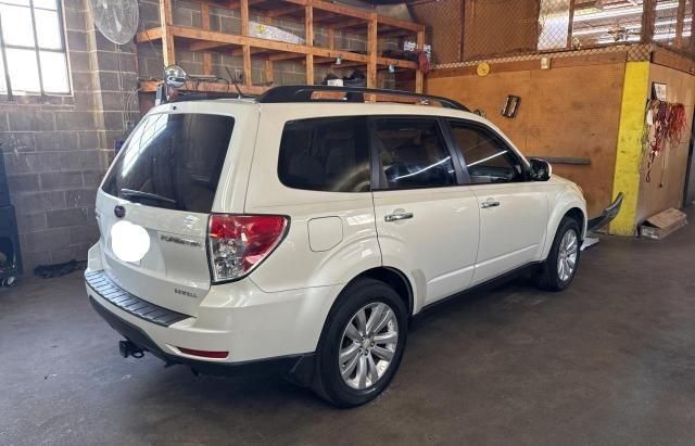 2012 Subaru Forester 2.5X Premium