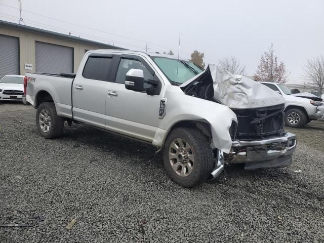 2018 Ford F250 Super Duty