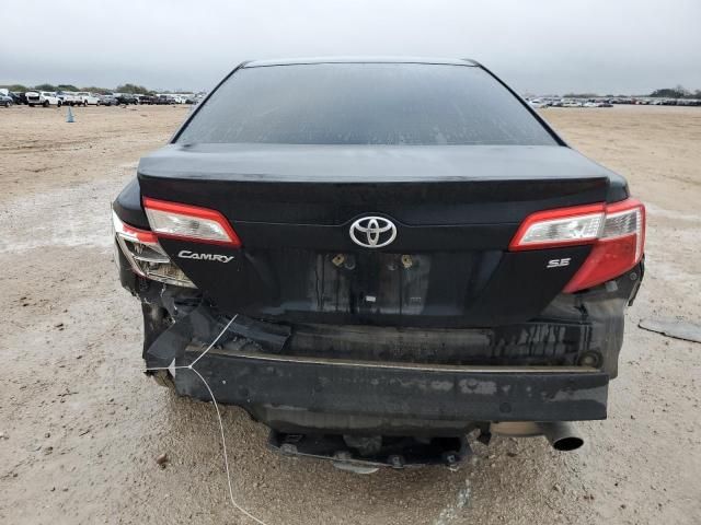 2013 Toyota Camry L