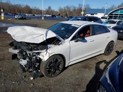 KIA Vehiculos salvage en venta: 2024 KIA K5 GT Line