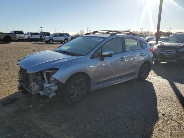 2015 Subaru Impreza Sport