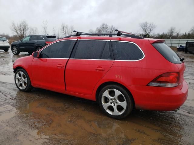 2012 Volkswagen Jetta TDI