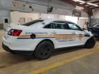 2016 Ford Taurus Police Interceptor