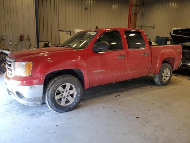 2010 GMC Sierra K1500 SLE