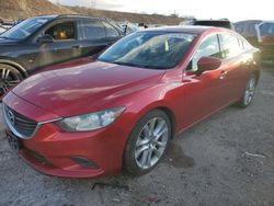 Mazda 6 salvage cars for sale: 2017 Mazda 6 Touring