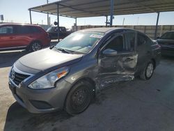 Nissan salvage cars for sale: 2019 Nissan Versa S