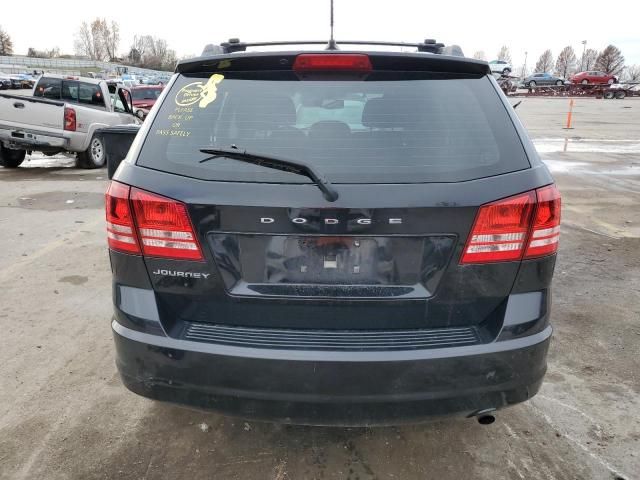 2013 Dodge Journey SE